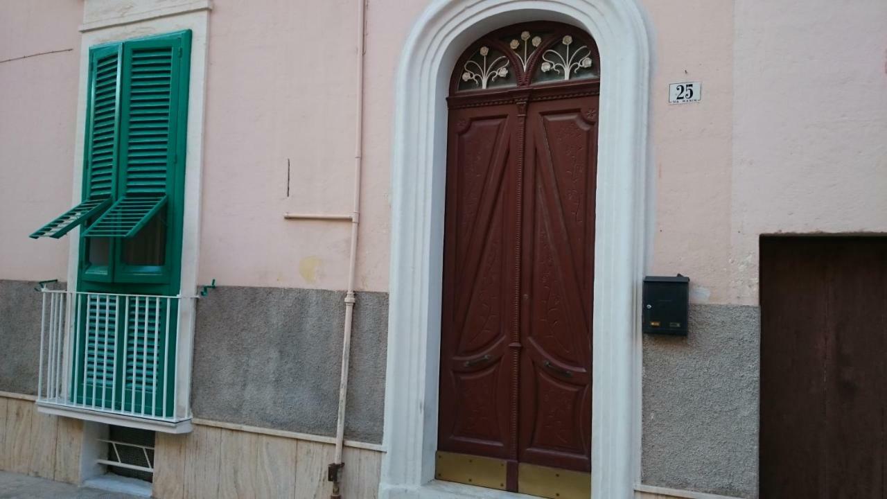 Вілла Casa Manin Монополі Екстер'єр фото